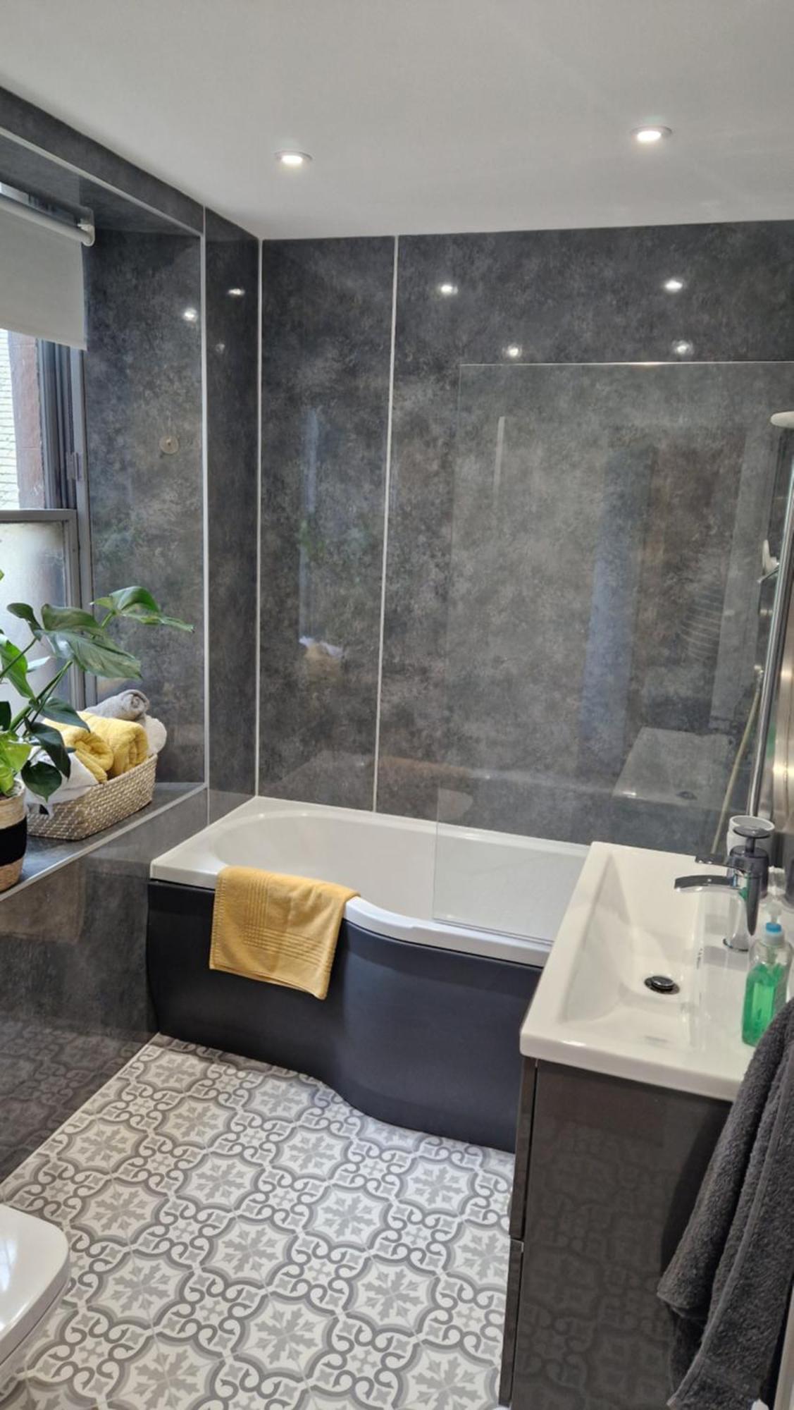 The Geo Apartment Montrose Bagian luar foto